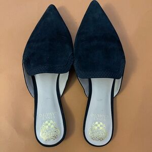 Vince Camatu Mule pointy Slip on SZ 9